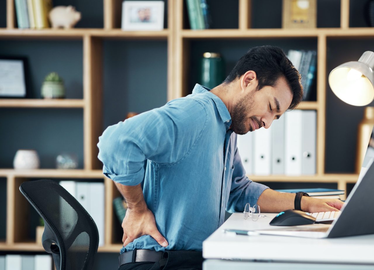 Back pain treatment