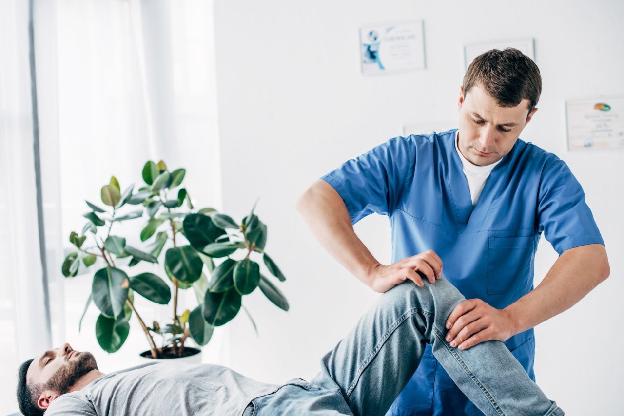 Post-surgical rehabilitation